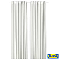 Штори/гардини IKEA HILJA 404.308.14 Білі