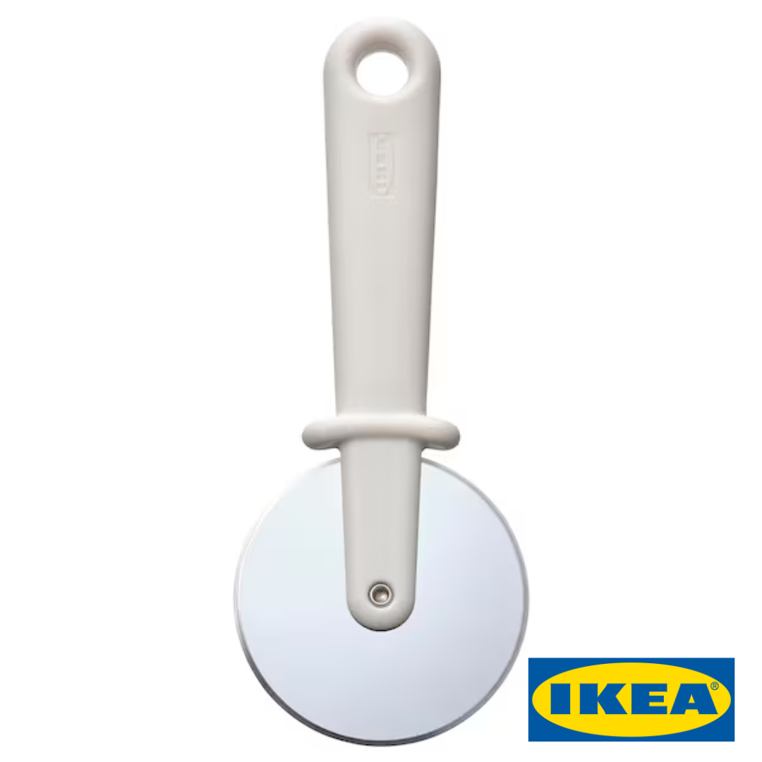 Ніж для піци IKEA UPPFYLLD (ІКЕА УПФІЛЛД). 30521937. Кремовий