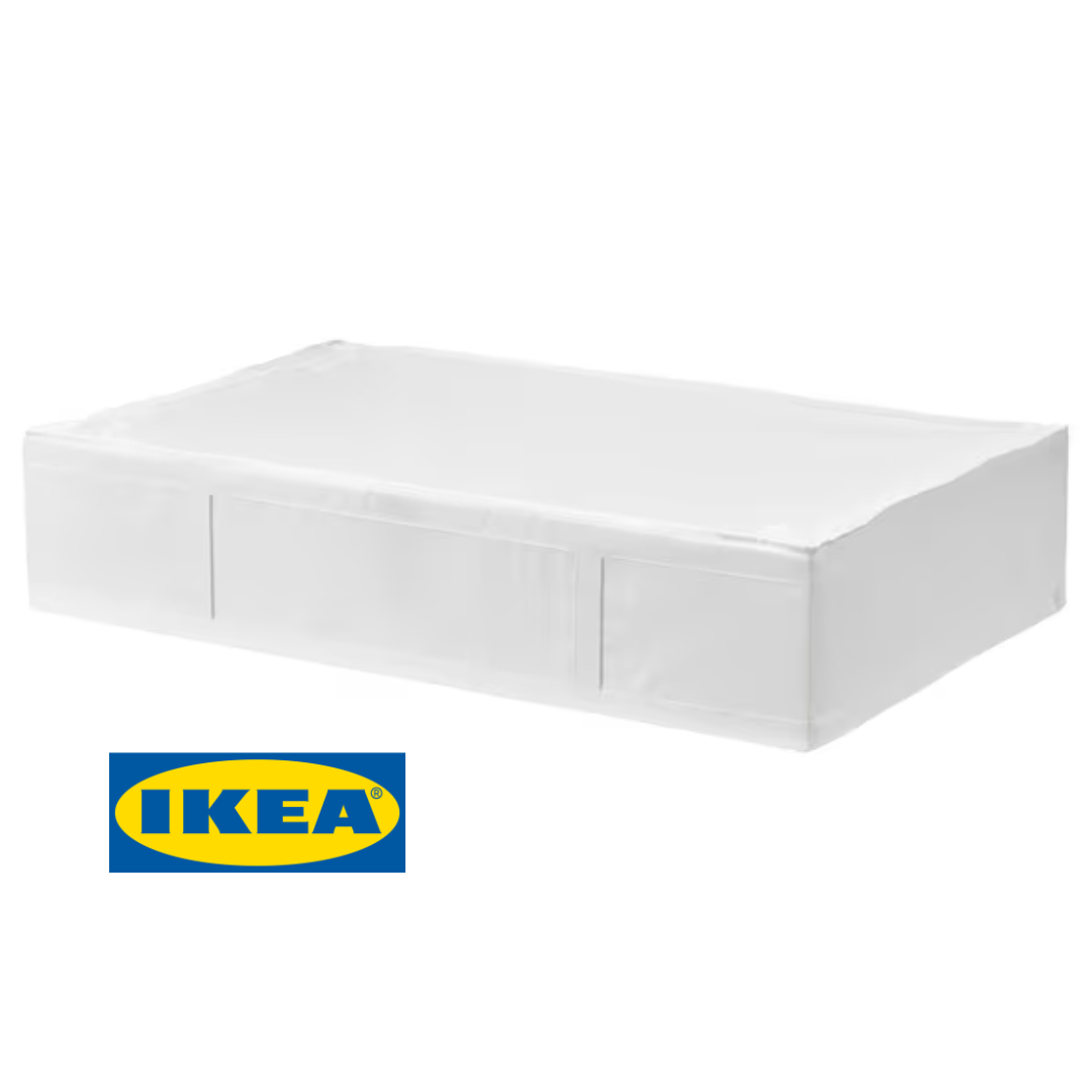 Ящик для зберігання IKEA SKUBB (ІКЕА СКУББ). 70290360. Білий