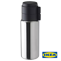 Термос IKEA UTRUSTNING (ІКЕА УТРУСТНІНГ). 1 л. 60415351. Сталевий