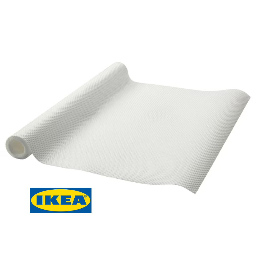 Килимок для полиць IKEA VARIERA (ІКЕА ВАРІЄРА). 00238865. Білий