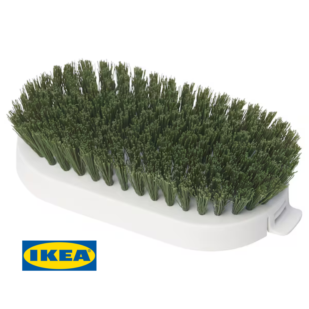 Щітка IKEA PEPPRIG 605.676.17 Зелена