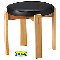 Табурет IKEA HOLMSJÖ 20554382 Дерев'яний