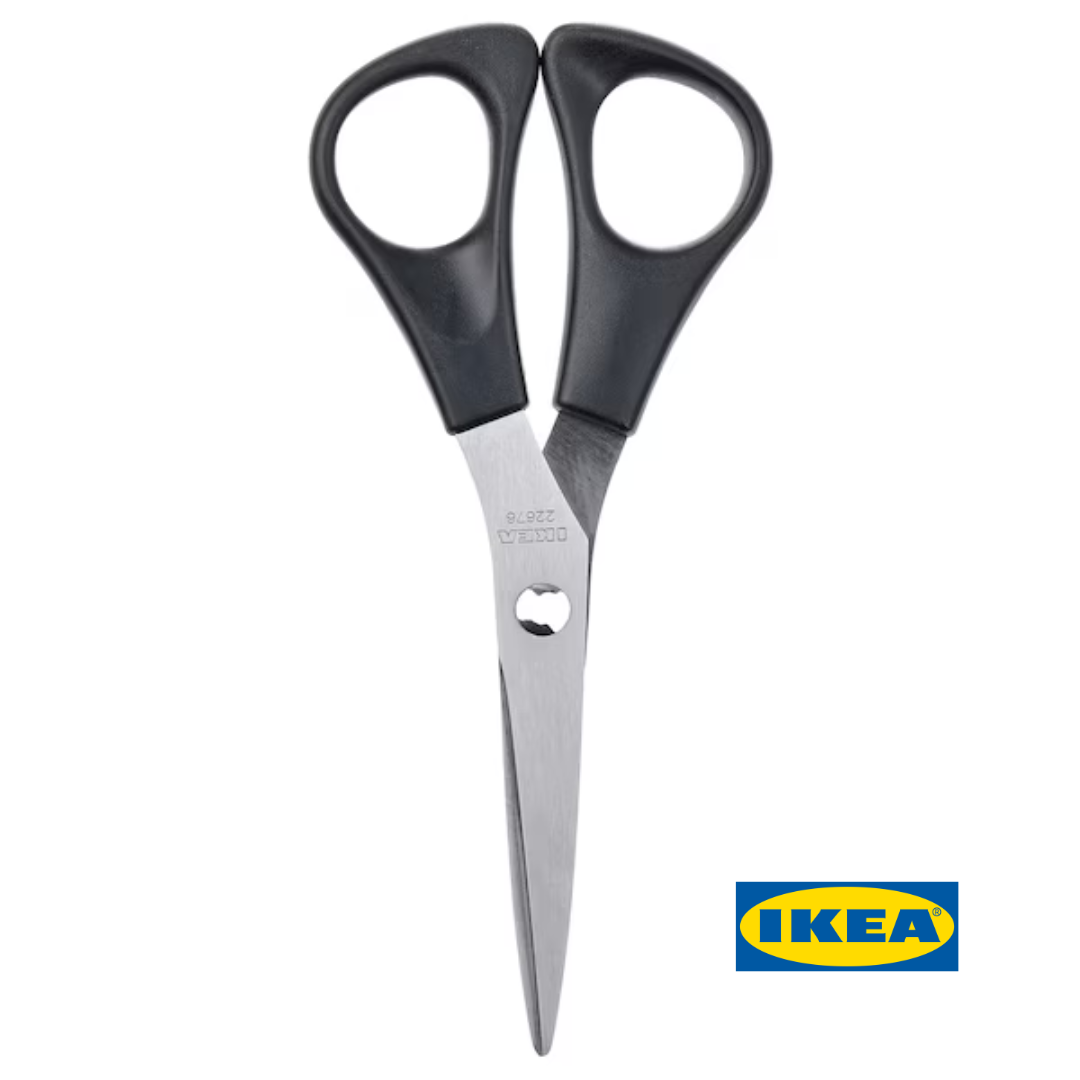 Ножиці IKEA MÅNÖGA 00563429 Сталеві