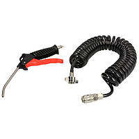 Продувний пістолет TEKSON на IVECO и MAN