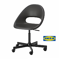 Офісний стілець IKEA ELDBERGET/MALSKÄR 59331847 Чорний