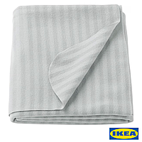 Плед IKEA VITMOSSA (ІКЕА ВІТМУСА). 90304889. Сірий