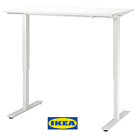 Робочий стіл IKEA TROTTEN 994.295.78 Білий