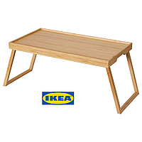 Стіл для сніданку IKEA RESGODS (ІКЕА РЕСГОДС). 30444468. Дерев'яний