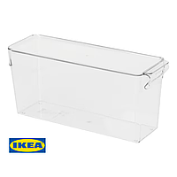 Контейнер для холодильника IKEA KLIPPKAKTUS 805.688.85 Прозорий
