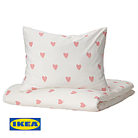 Комплект постільної білизни IKEA BARNDROM (ІКЕА БАРНДРОМ). 60504366. 2 предмети