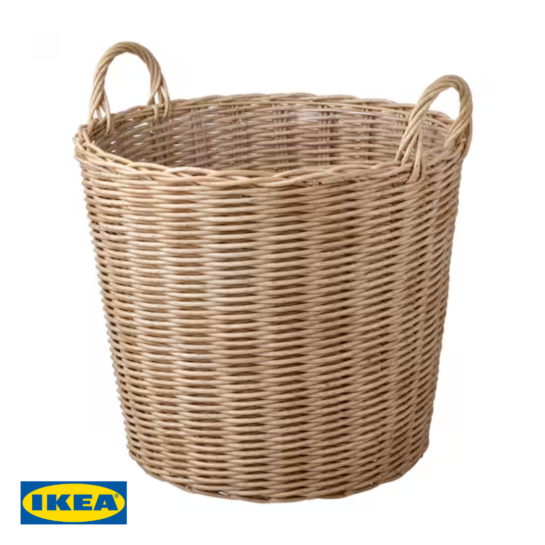 Підставка для квіткового горщика IKEA FLODBJÖRK 105.607.36 Коричнева