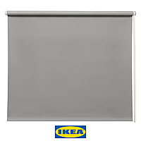 Рулонні штори IKEA FRIDANS (ІКЕА ФРІДАНС). 50396923. Сірі
