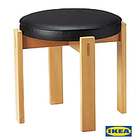 Табурет IKEA HOLMSJÖ 20554382 Дерев'яний