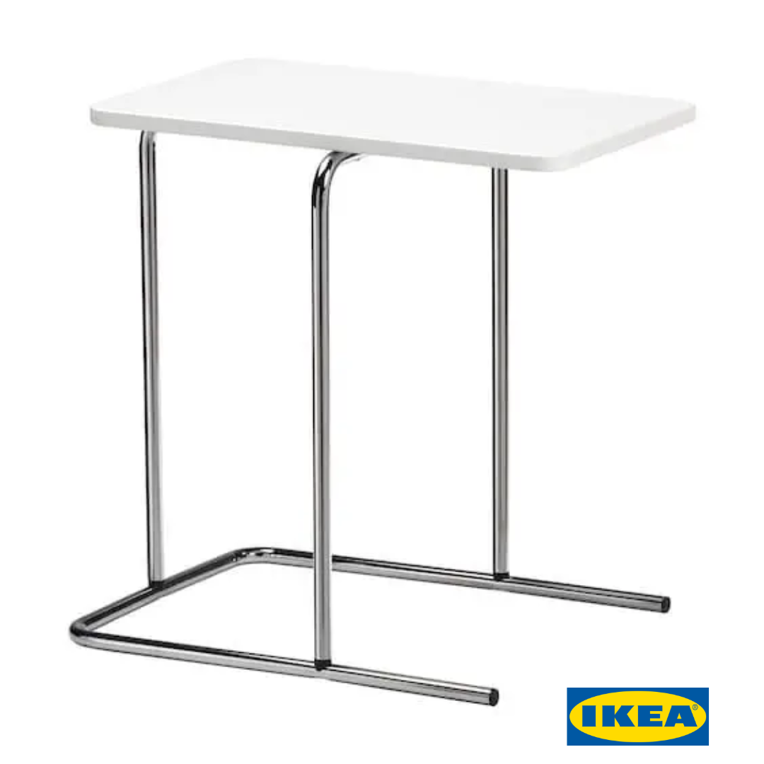 Столик IKEA RIAN 803.434.19 Білий