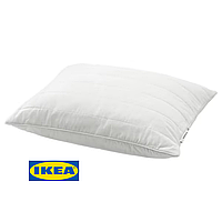 Подушка ергономічна IKEA RUMSMALVA (ІКЕА РУМСМАЛВА). 40446754. Біла