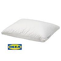 Подушка IKEA GRONAMARANT (ІКЕА ГРЕНАМАРАНТ). 00460431. Біла