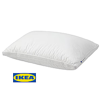 Подушка IKEA GRONAMARANT (ІКЕА ГРЕНАМАРАНТ). 20460411. Біла
