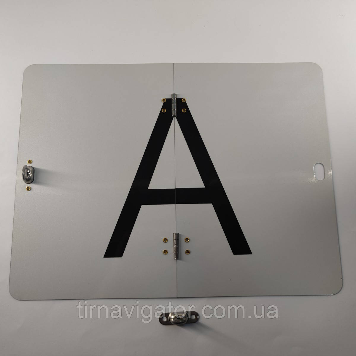 Табличка A складна 400*300