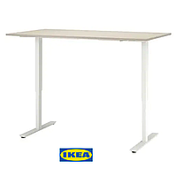 Робочий стіл IKEA TROTTEN 294.341.30 Бежево-білий