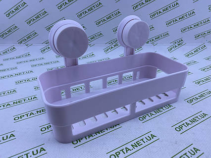 Настінна підставка для мила, шампуні AND LY-571