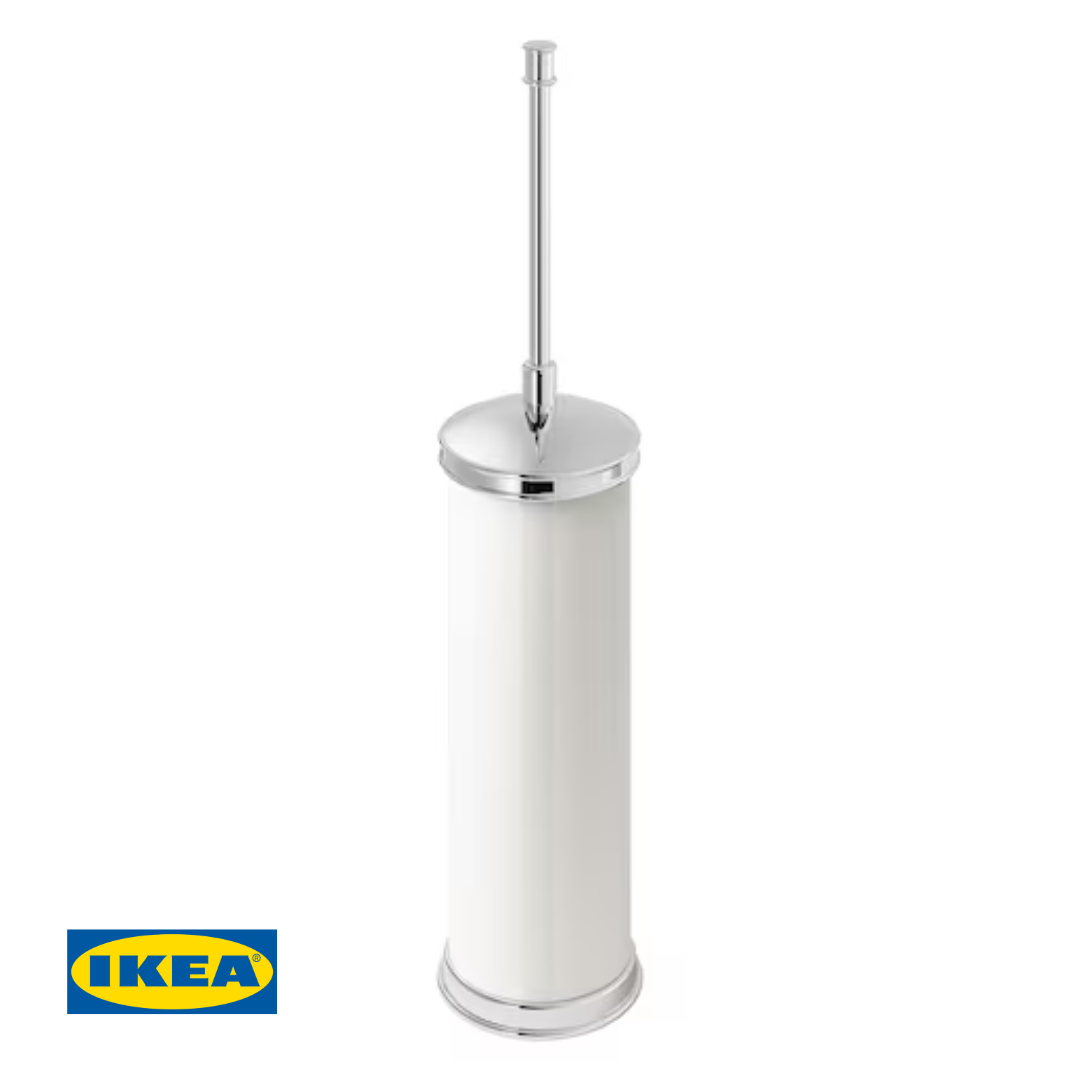 Йоржик для унітазу IKEA BALUNGEN 202.914.99 Керамічний