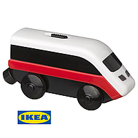 Іграшковий локомотив IKEA LILLABO (ІКЕА ЛІЛЛАБО). 50320056. Різні кольори