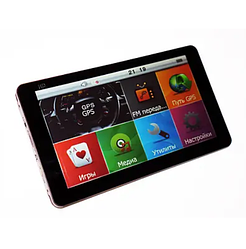 Планшети з GPS (Навігатори на Андроїді)