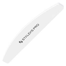 Баф шліфувальник півмісяць Staleks Pro Expert, 10 шт