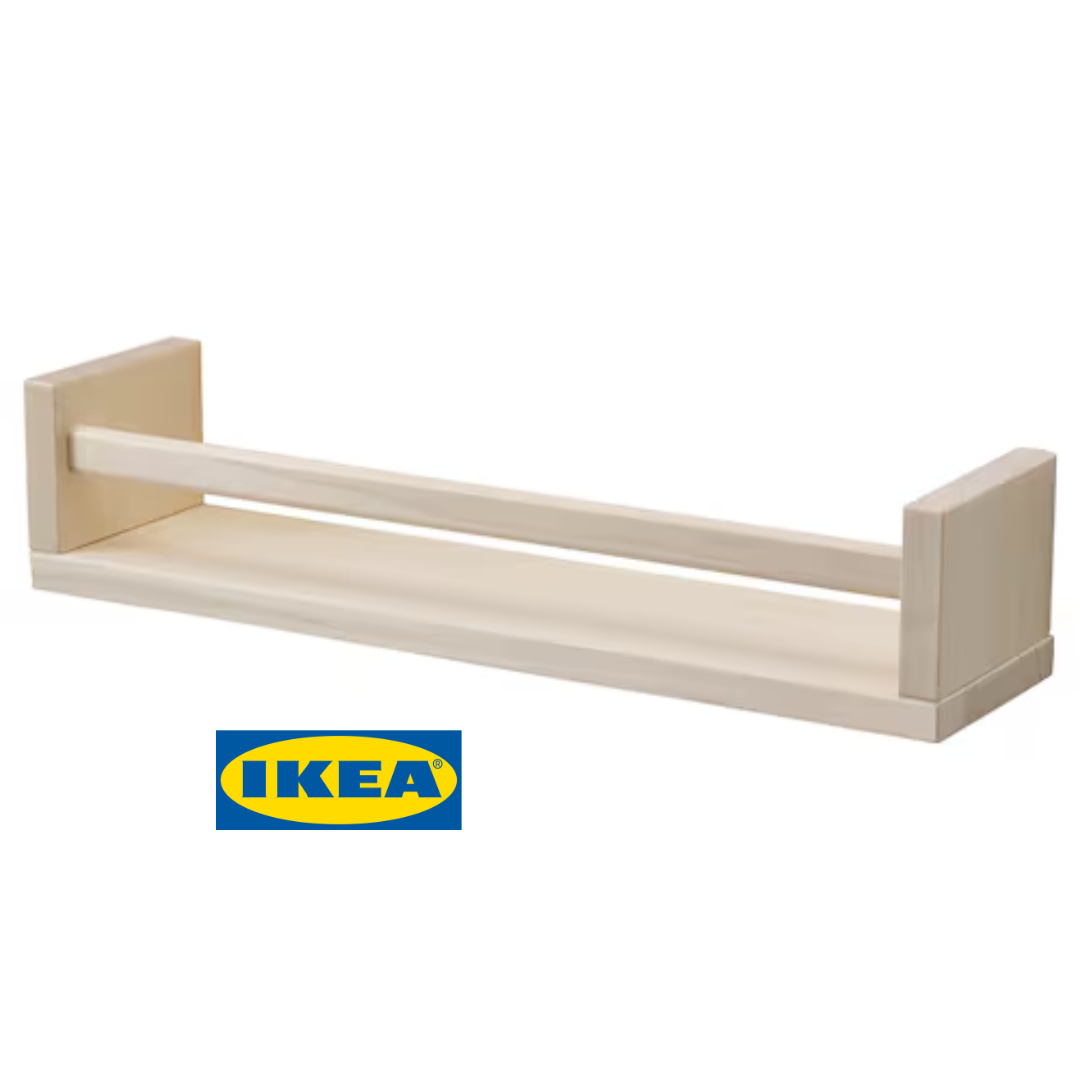 Підставка для спецій IKEA BEKVAM (ІКЕА БЕКВЕМ). 20487175. Дерев'яна