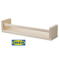 Підставка для спецій IKEA BEKVAM (ІКЕА БЕКВЕМ). 20487175. Дерев'яна