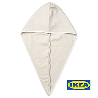 Рушник IKEA STJARNBUSKE (ІКЕА ШТАРНБУСКУ). 50540181. Бежеве