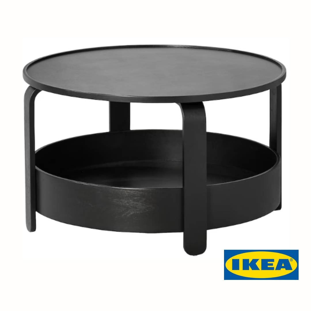 Журнальний столик IKEA BORGEBY Дерев'яний 305.003.55