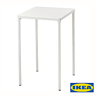 Столик садовий IKEA FEJAN Білий 404.690.19