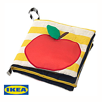 Іграшкова книга IKEA KLAPPA Різнокольорова 503.726.44