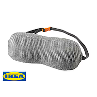 Подушка для шиї/попереку IKEA RAGGARV 605.303.51 Сіра