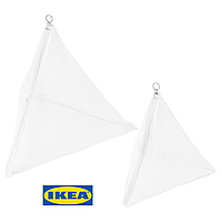 Набір мішків для білизни IKEA SLIBB 2 предмети 605.698.57