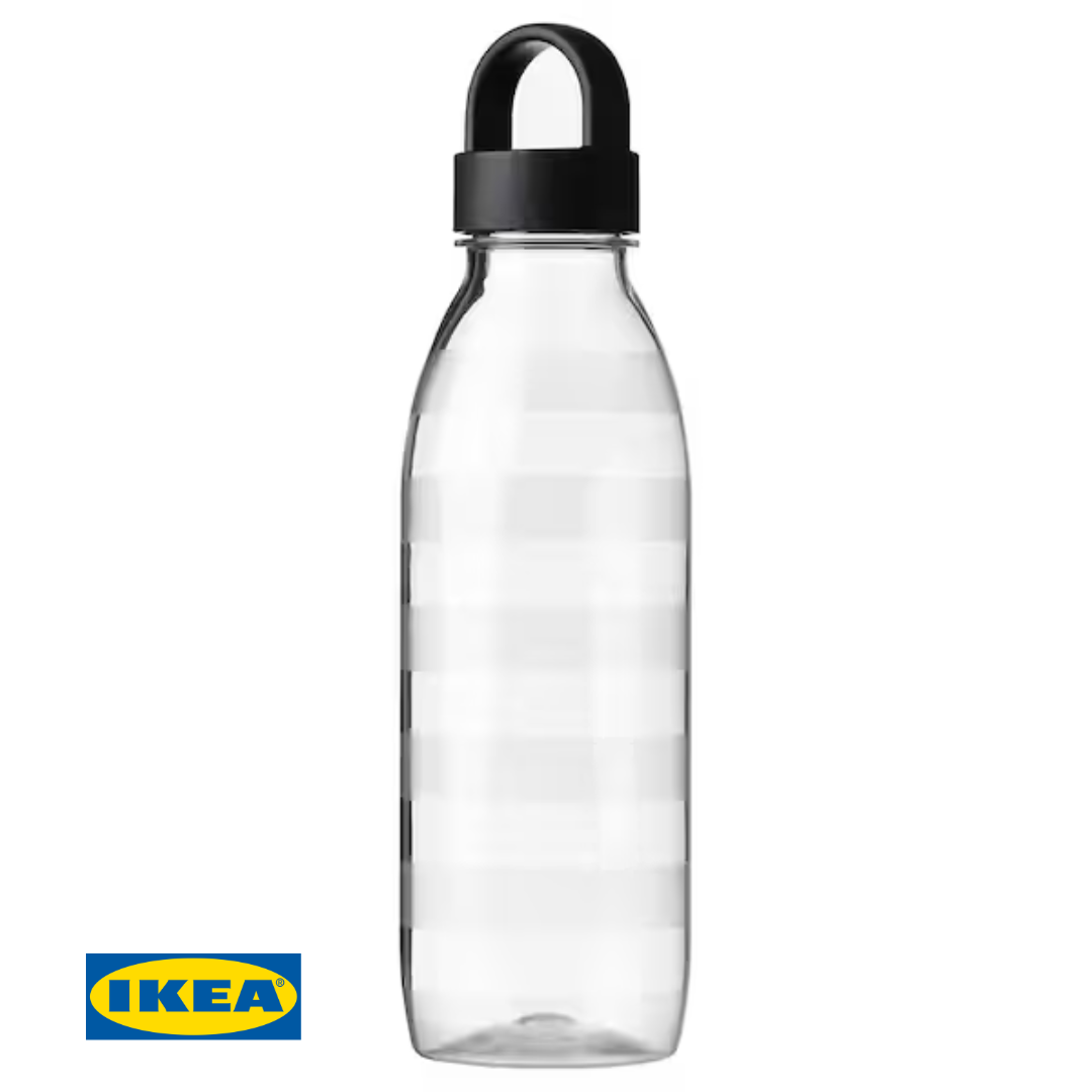 Пляшка для води IKEA 365+ Пластикова 0.7 л 205.124.86