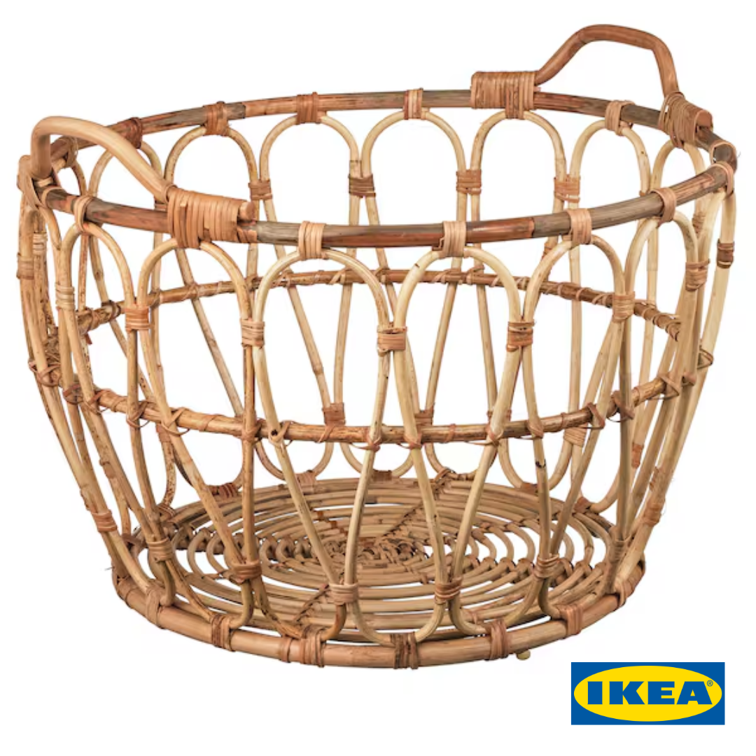Кошик IKEA SNIDAD Плетений 303.949.44