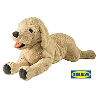 М'яка іграшка IKEA GOSIG GOLDEN (ІКЕА ГОСІГ ГОЛДЕН). 101.327.88. Собака