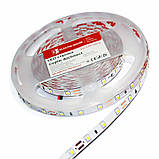 LED стрічка 7Вт 12В SMD2835 60 діодів 1050 Лм теплий білий 3000K, серія Architect, гарантія 3 роки, фото 3
