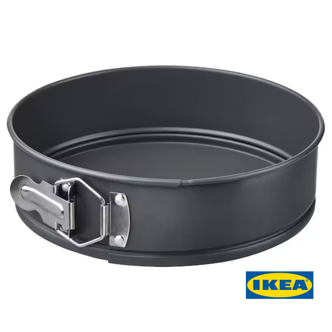 Форма для випічки IKEA STRANDFLY 90522302 Темно-сіра