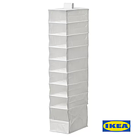 Шафа для одягу IKEA SKUBB 10185588 Біла