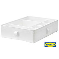 Коробка IKEA SKUBB 10185593 Біла