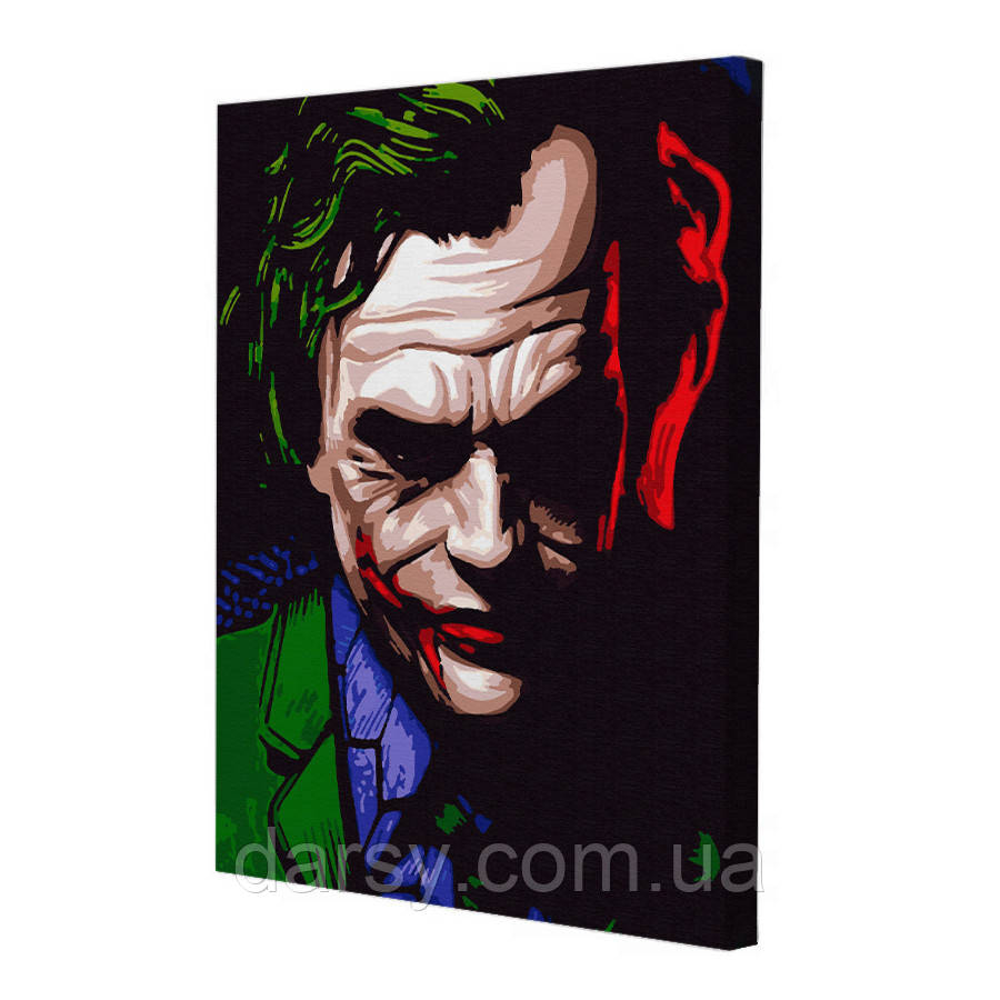 Riviera Blanca Картина за номерами ДЖОКЕР 40x50 см (RB-0129), фото 1