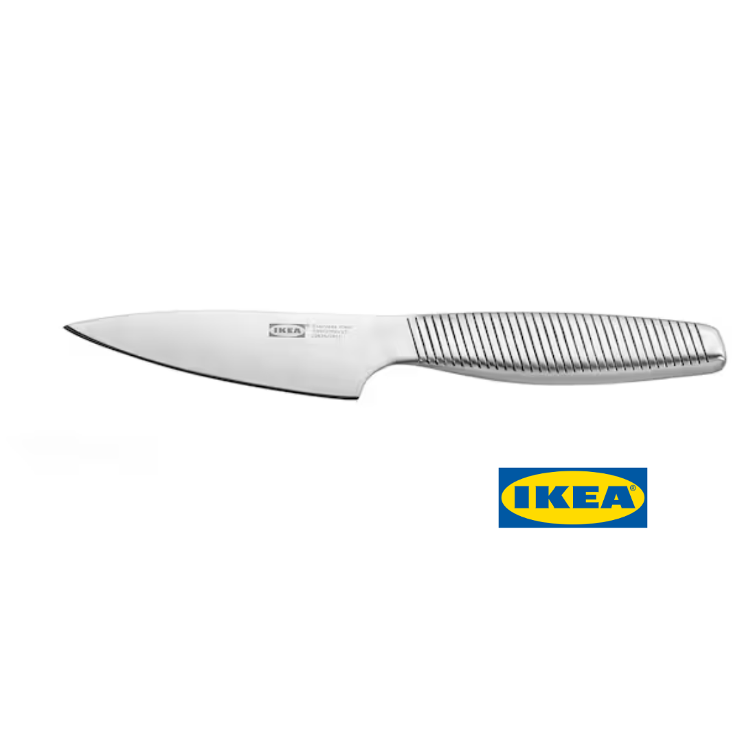 Ніж для овочів 9 см IKEA 365+ 30283521 Сталевий