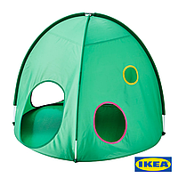 Дитячий намет IKEA DVÄRGMÅS 70547596 Зелений