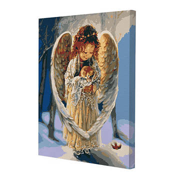 Riviera Blanca Картина за номерами Радість 40x50 см (RB-0311)