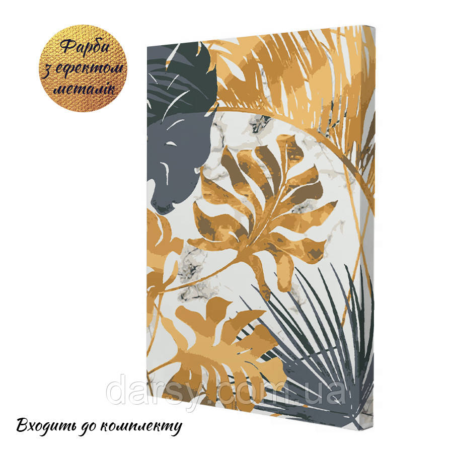 Riviera Blanca Картина за номерами Тропікана 28x40 см (RB-0892), фото 1