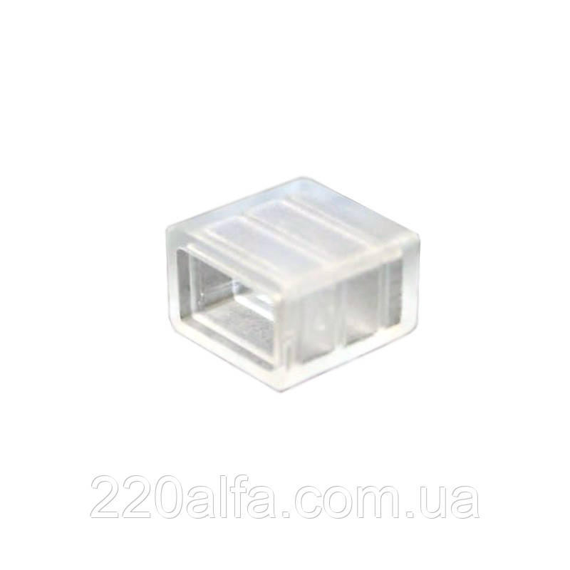 Заглушка до COB неону 12 В/220 В 6x11, фото 1